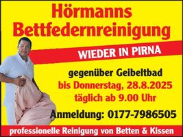 Betten Hörmann / Pirna