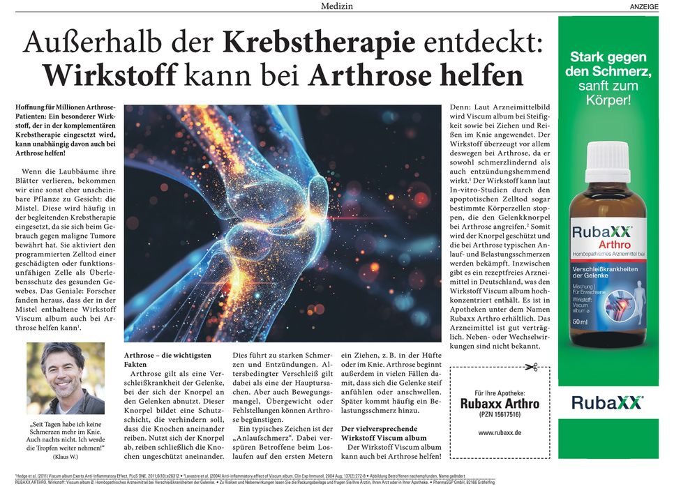 Pharma SGP GmbH-Rubaxx Arthro