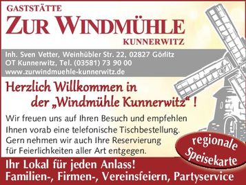 Zur Windmühle