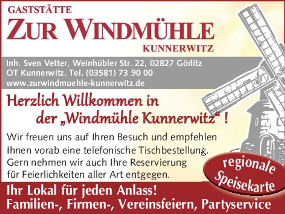 Zur Windmühle