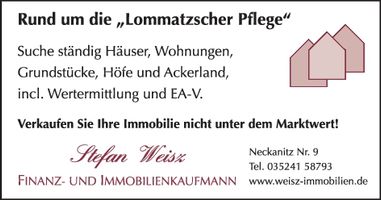 Weisz Feuerwehr Lommatzsch