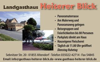 Heiterer Blick