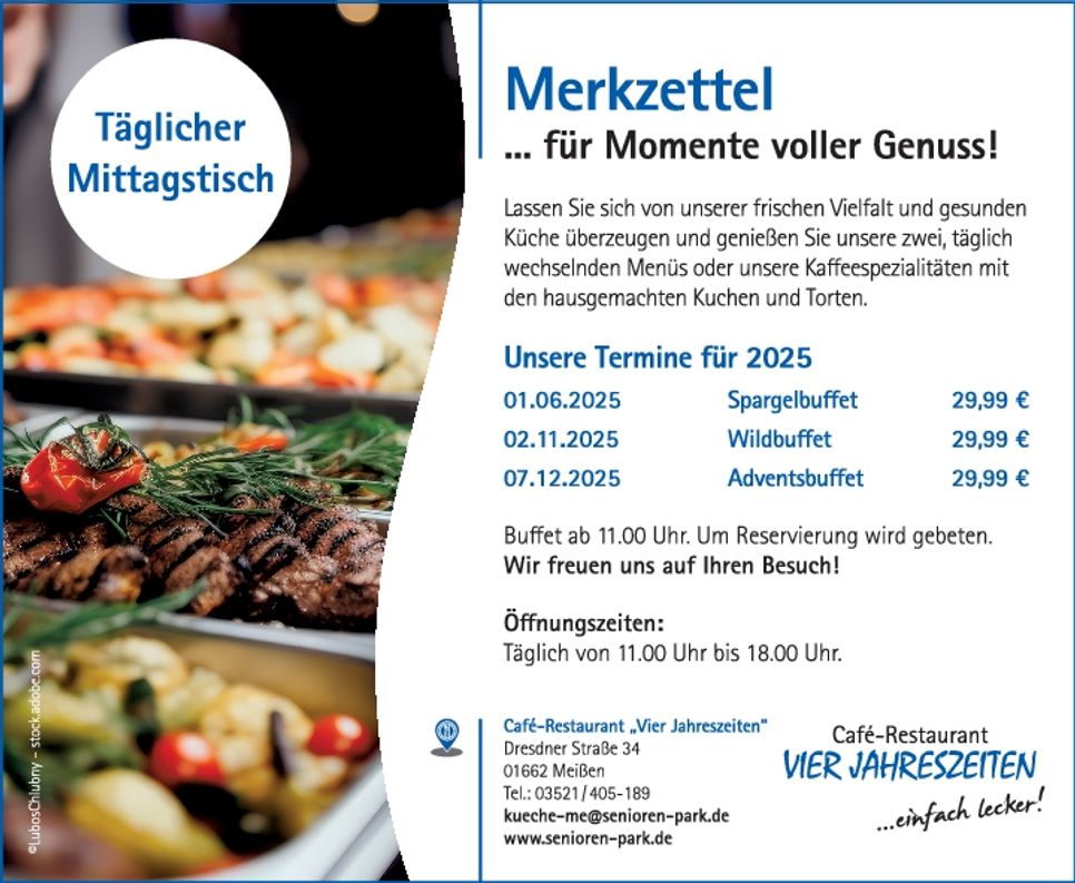 Buffet