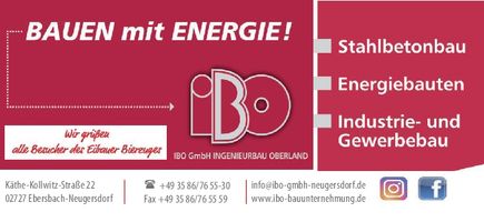 IBO Bierzug