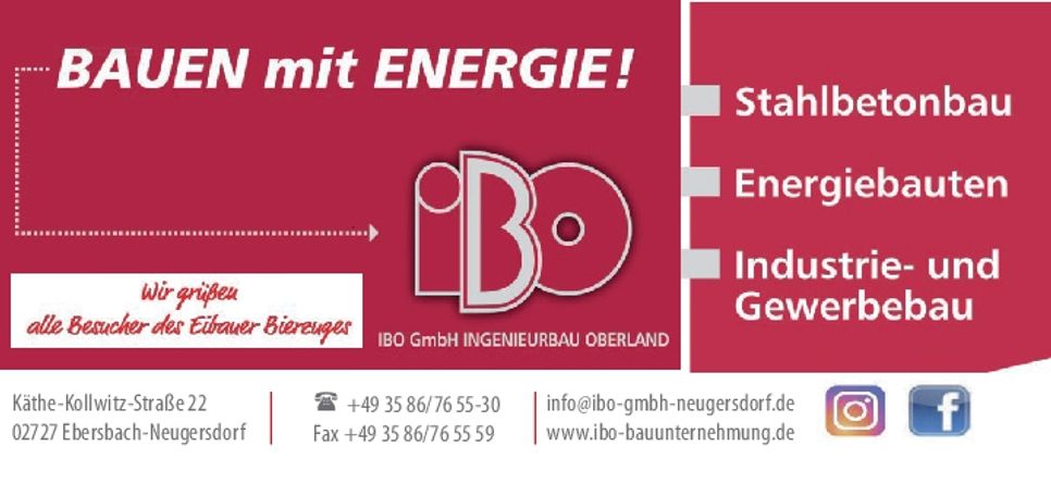 IBO Bierzug