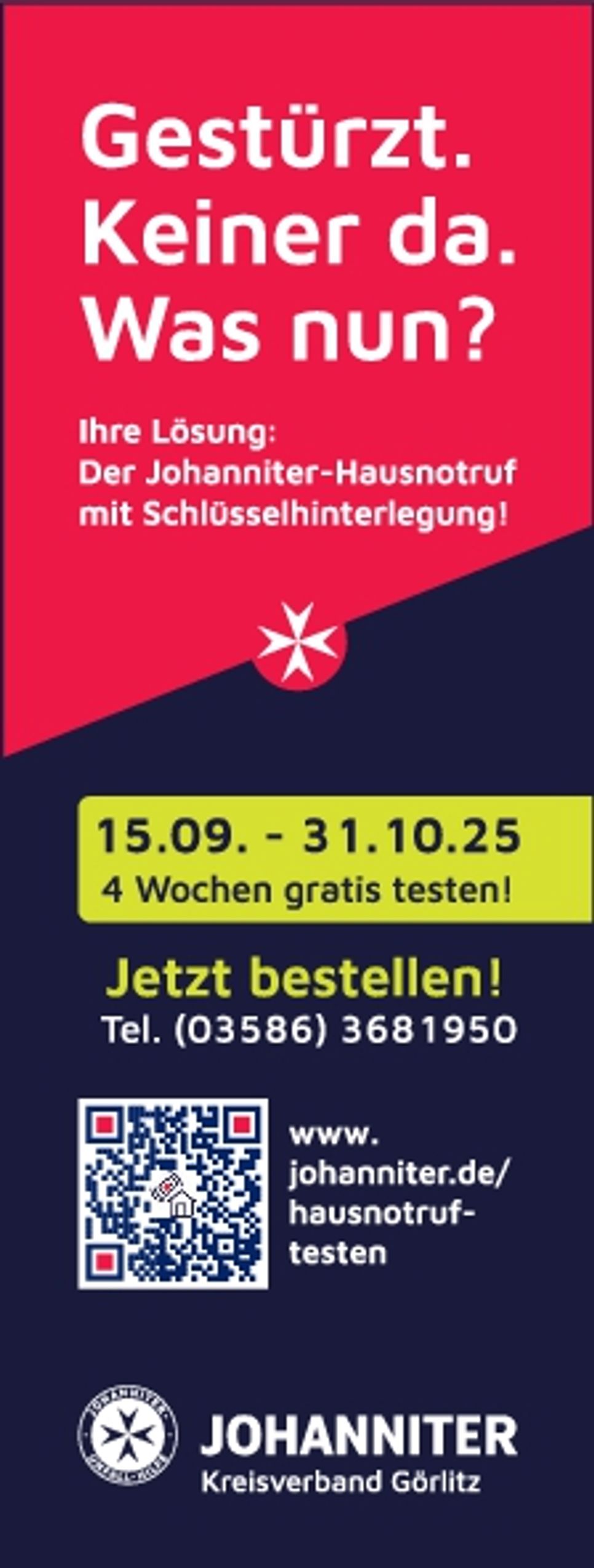 Johanniter Großschönau
