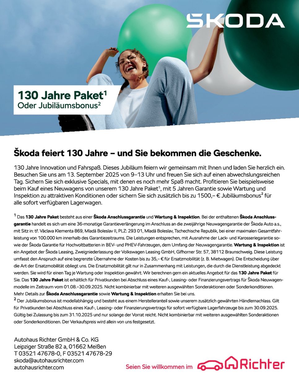 AH Richter Aktionstag