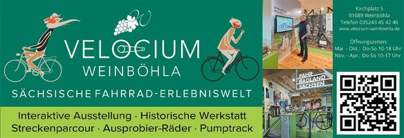 Meine Heimat Radebeul Velocium