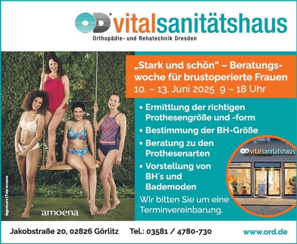 Aktionstage Beratung Görlitz 10.-13.06.