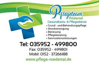 Pflegeteam Rödertal
