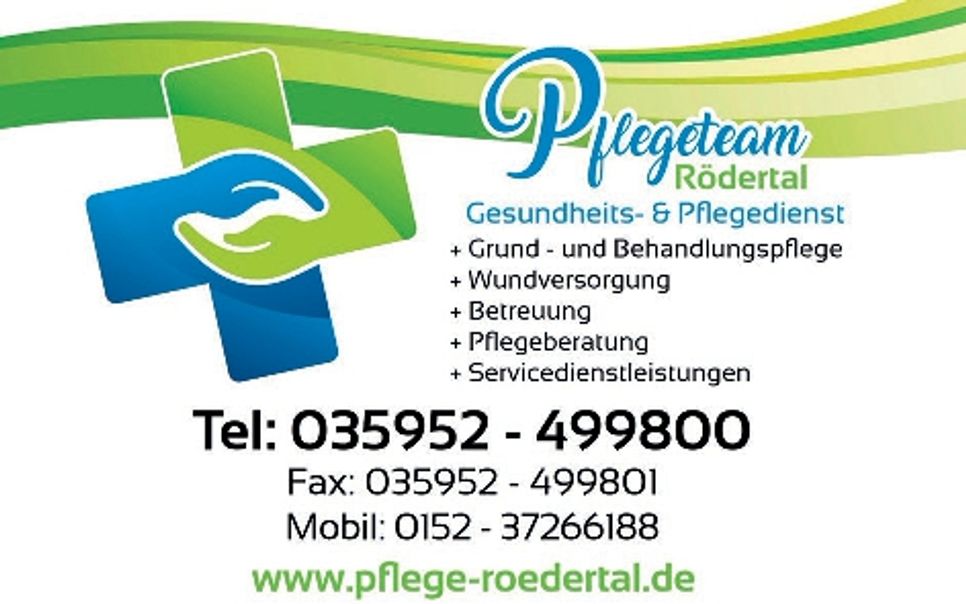 Pflegeteam Rödertal