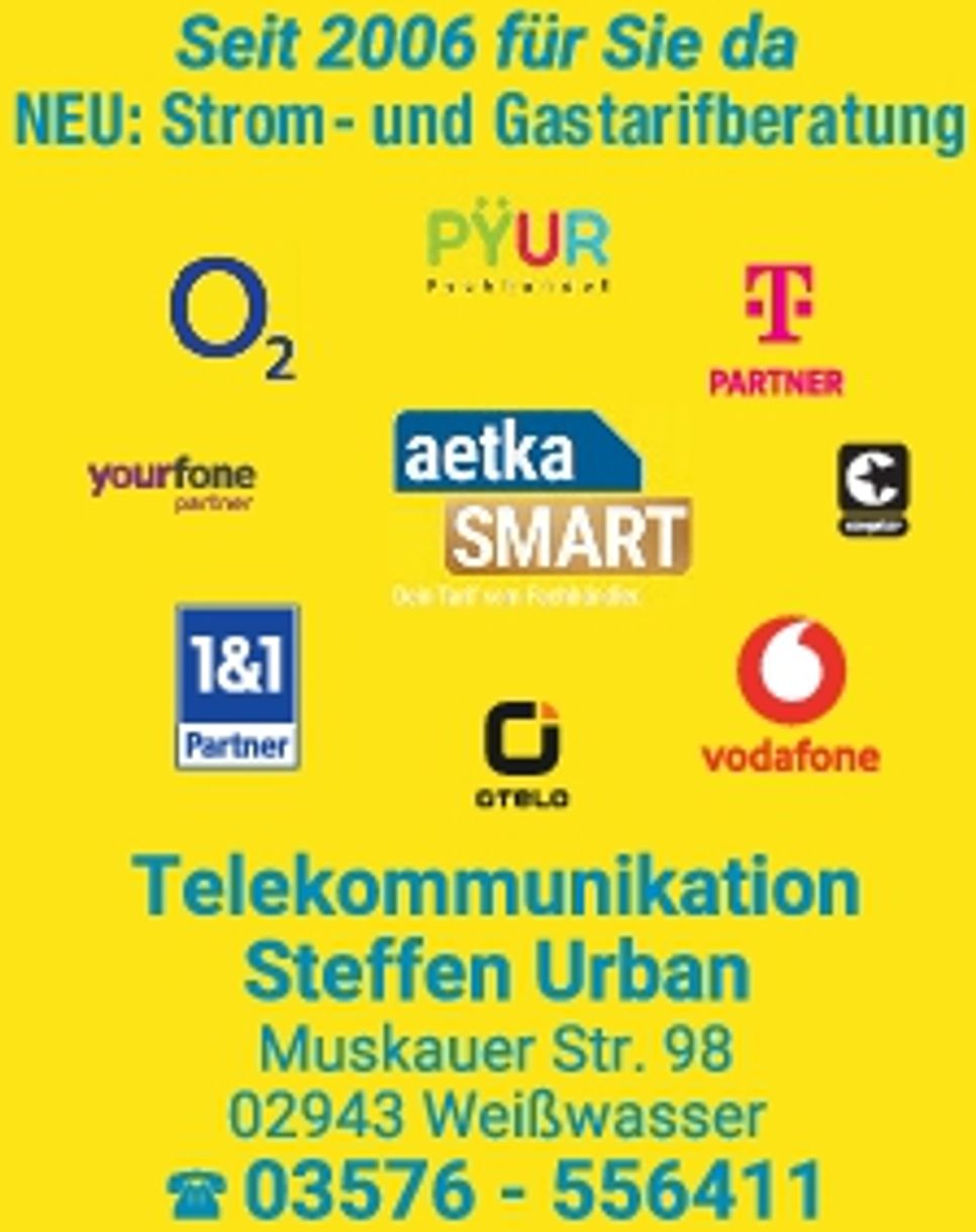 Telekommunikation Urban