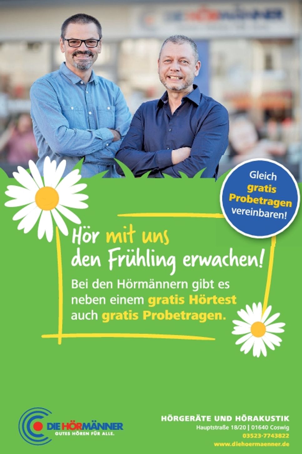 Die Hörmänner