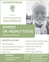 Neueröffnung Dr. Helmut Fuchs