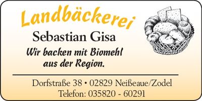 Landbäckerei Gisa