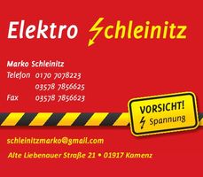 Elektro Schleinitz