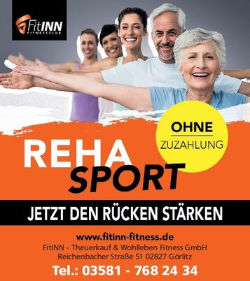 Fit Inn / Rehasport