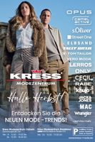 KRESS Rahmen 20 Sächs. Schweiz/ Osterz.