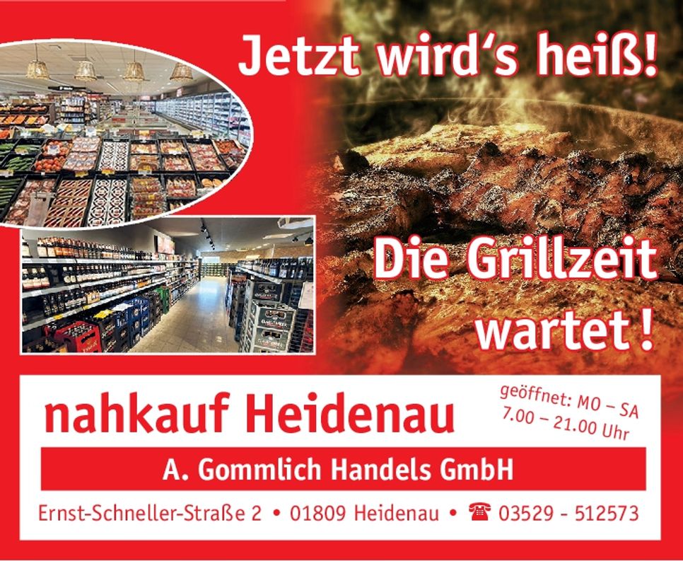 Nahkauf Heidenau
