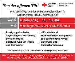Tag der offenen Tür Lauchhammer