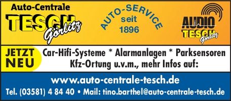Tesch/Auto-Centrale Görlitz