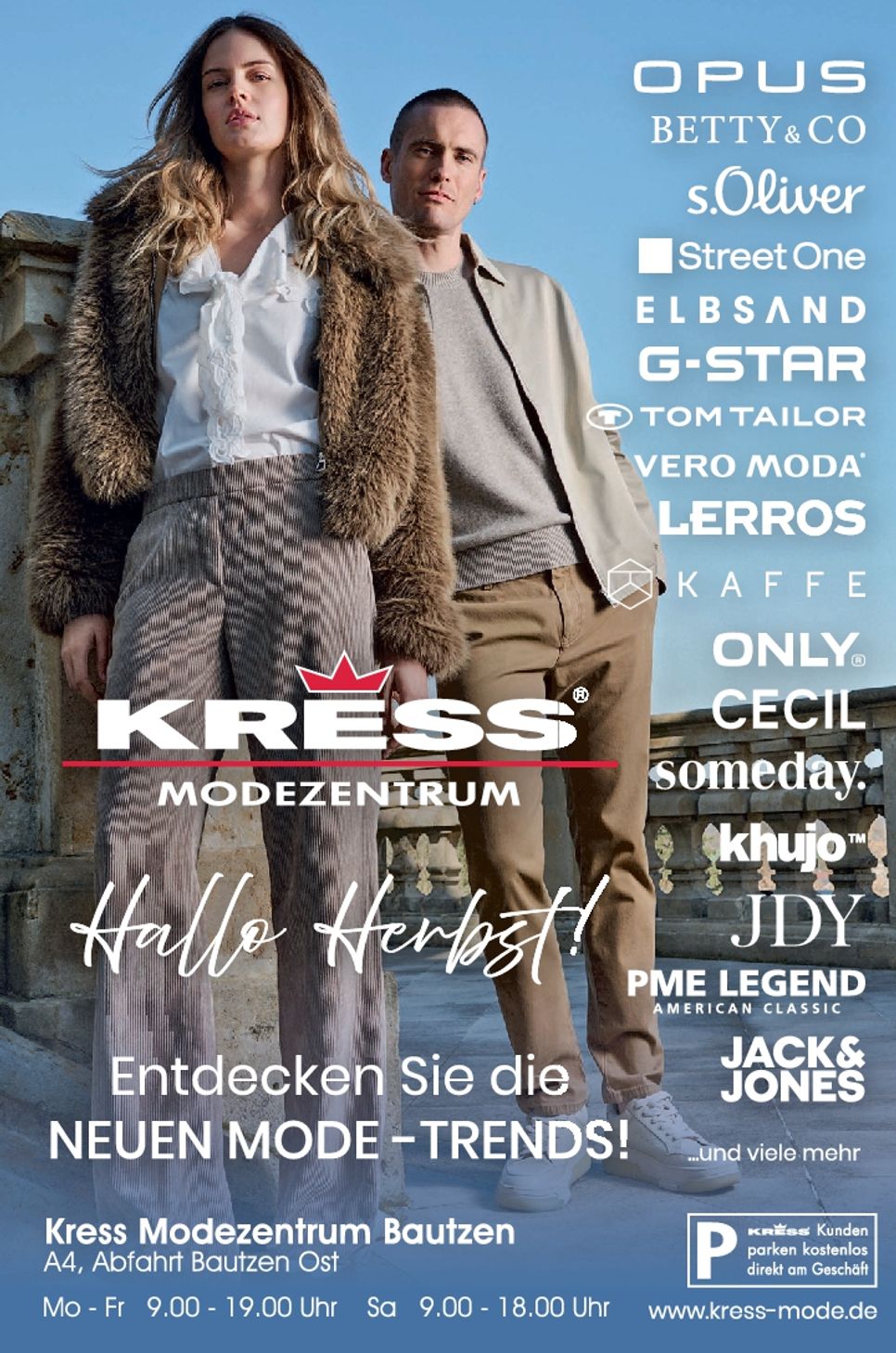 Kress Rahmen 15 und 16 Bautzen/ Görlitz