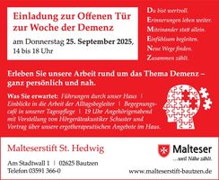 Tag der offenen Tür