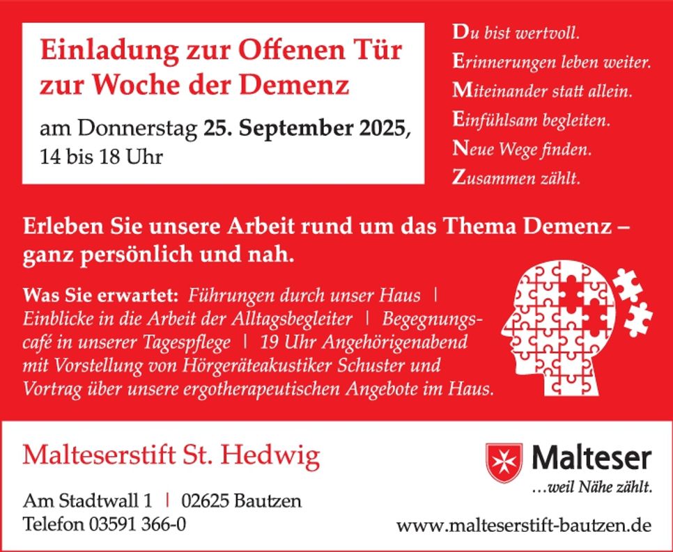 Tag der offenen Tür