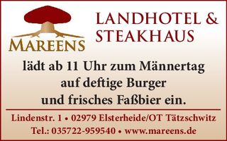 Himmelfahrt/ Tätzschwitz