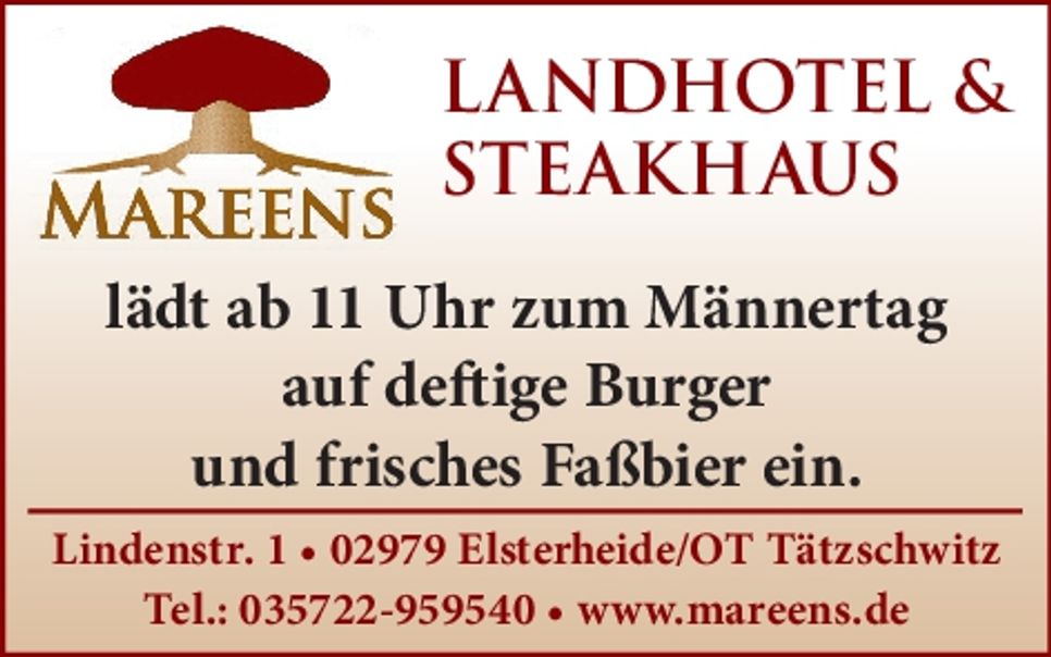 Himmelfahrt/ Tätzschwitz