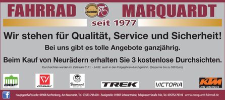 Aktion Neuräder