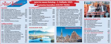 Reise-Wünsche