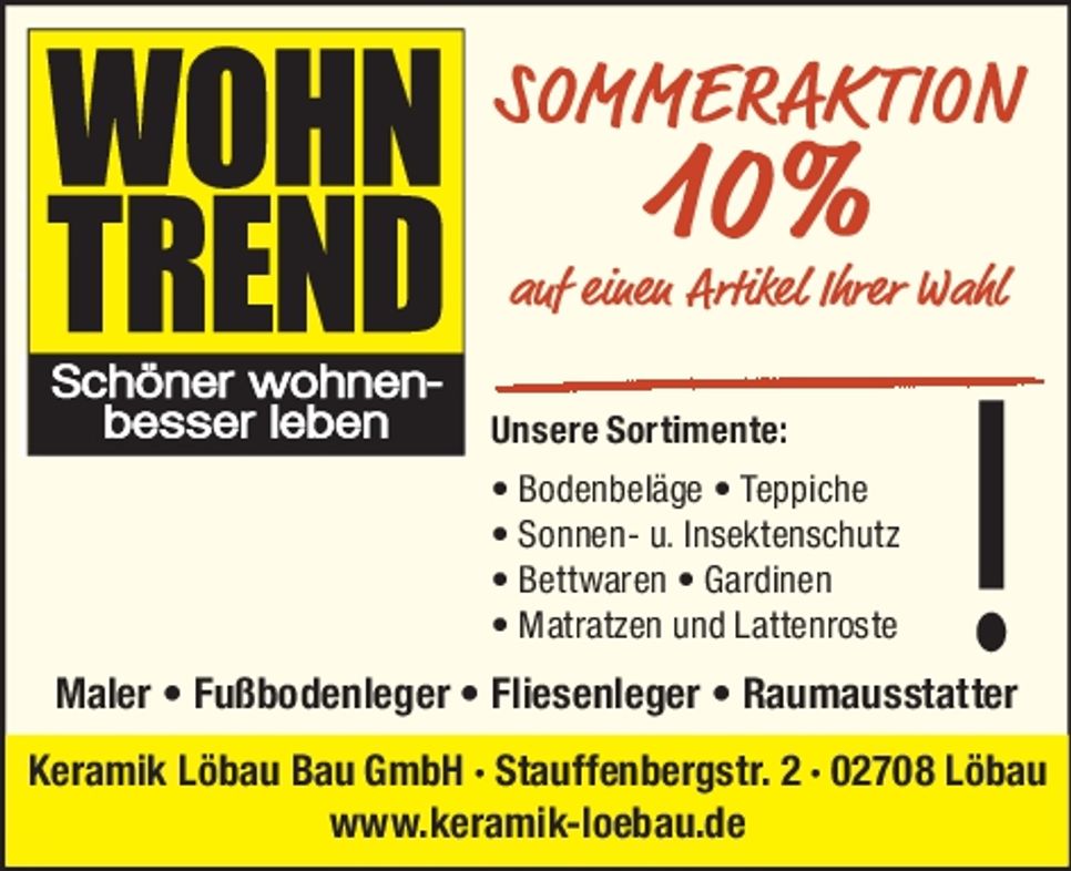 Wohn Trend