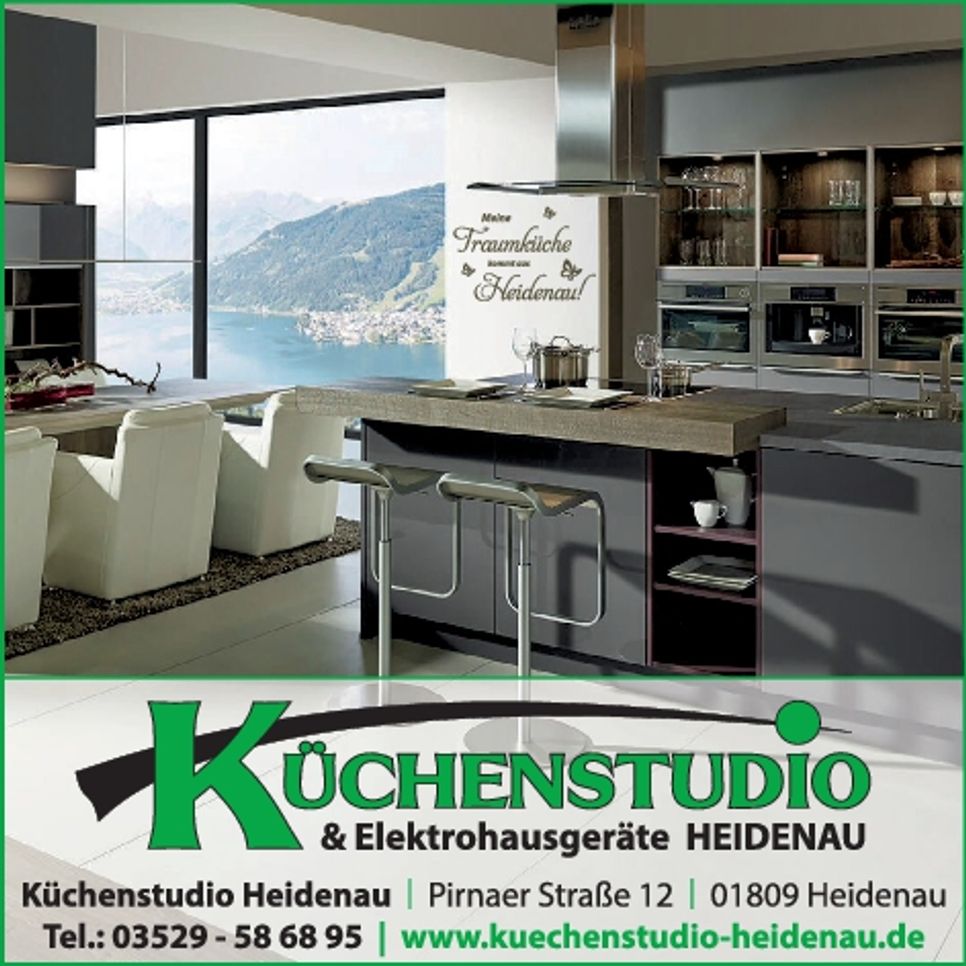 Küchenstudio Heidenau