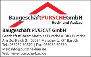 Baukollektiv MVZ Bau Pursche