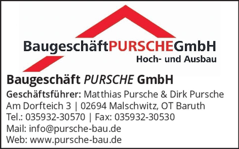 Baukollektiv MVZ Bau Pursche