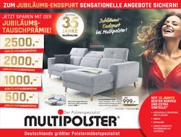 Multipolster Vorderseite