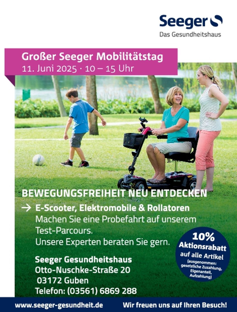 Mobilitätstag