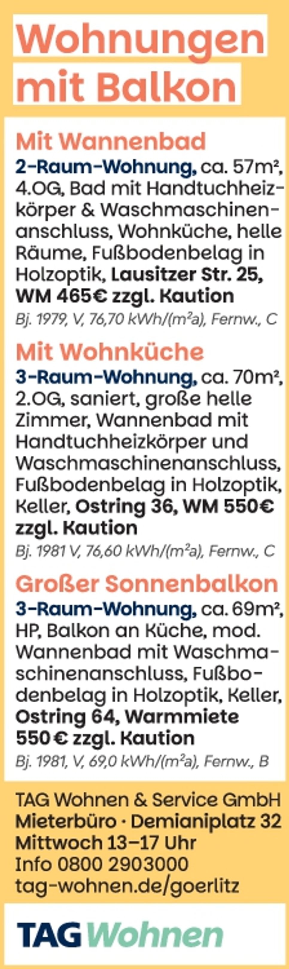 Tag Immobilien