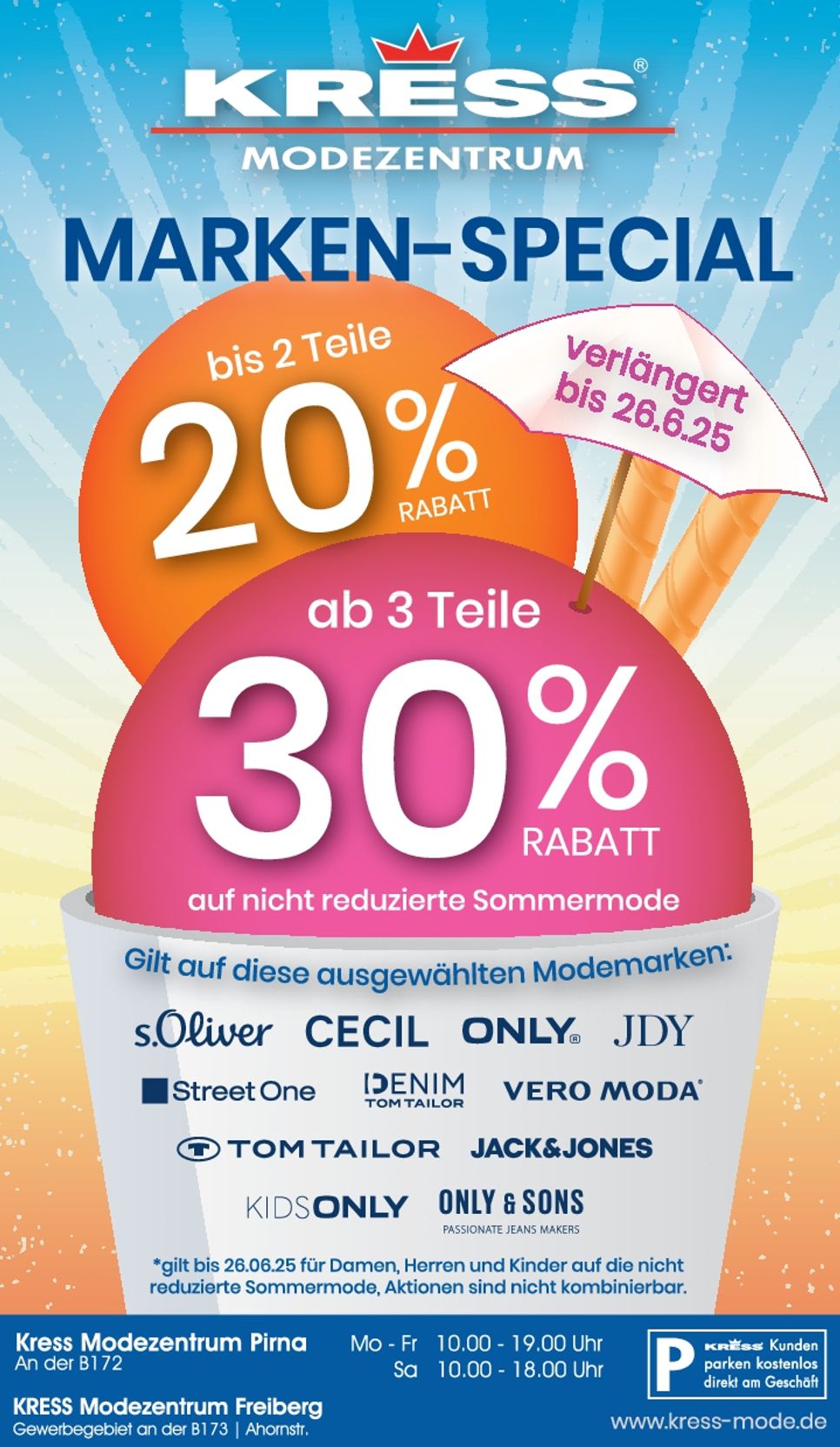 KRESS Rahmen 20 Sächs. Schweiz/ Osterz.