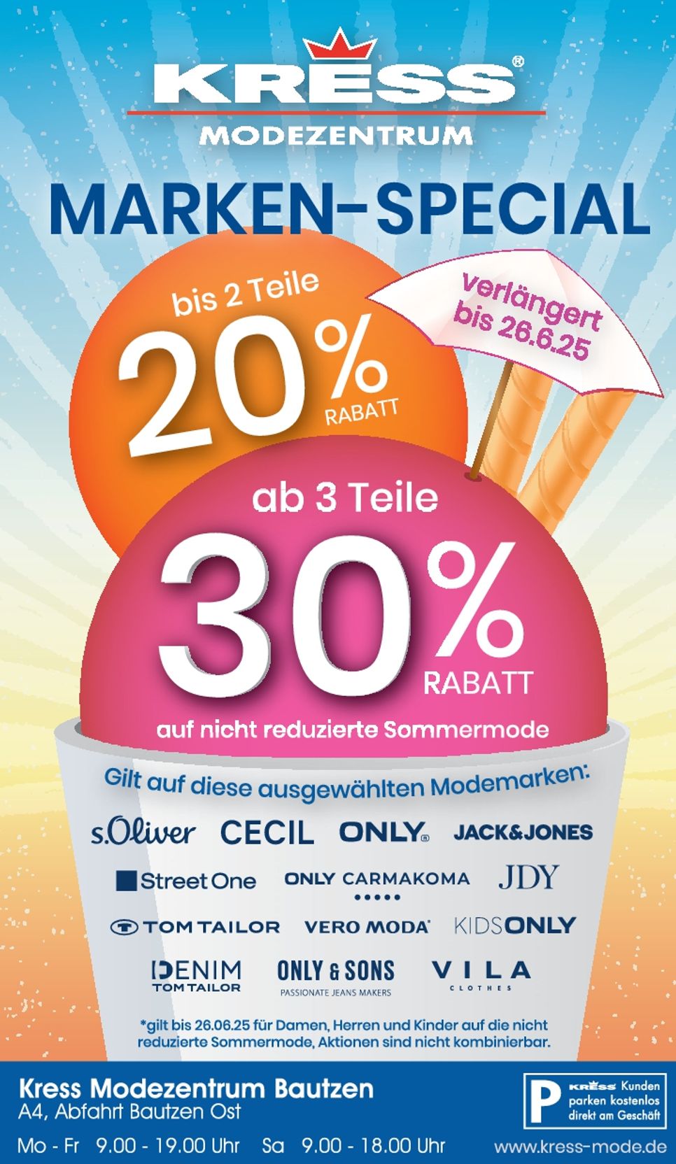 Kress Rahmen 15 und 16 Bautzen/ Görlitz