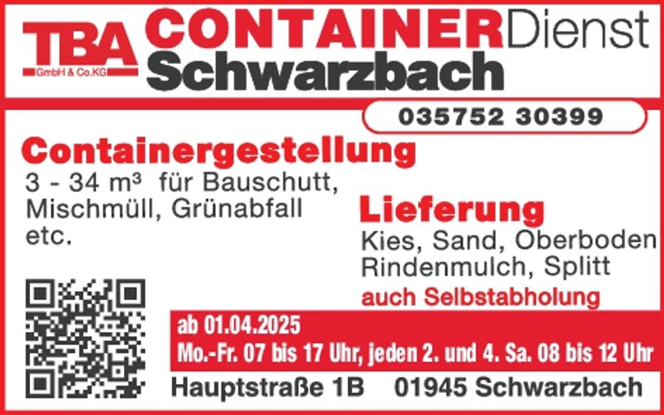 Containerdienst