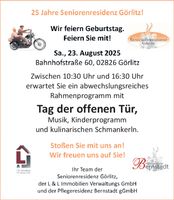 25 Jahre Seniorenresidenz Görlitz 