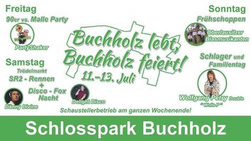 Dorffest Buchholz