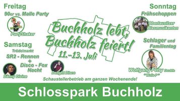 Dorffest Buchholz
