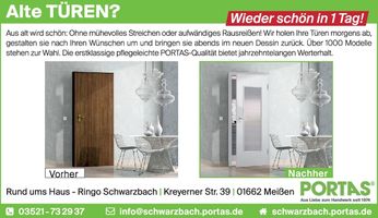 Serie DD_Türen