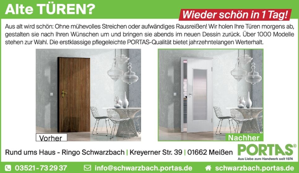 Serie DD_Türen