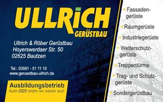 Baukollektiv MVZ Gerüstbau Ullrich