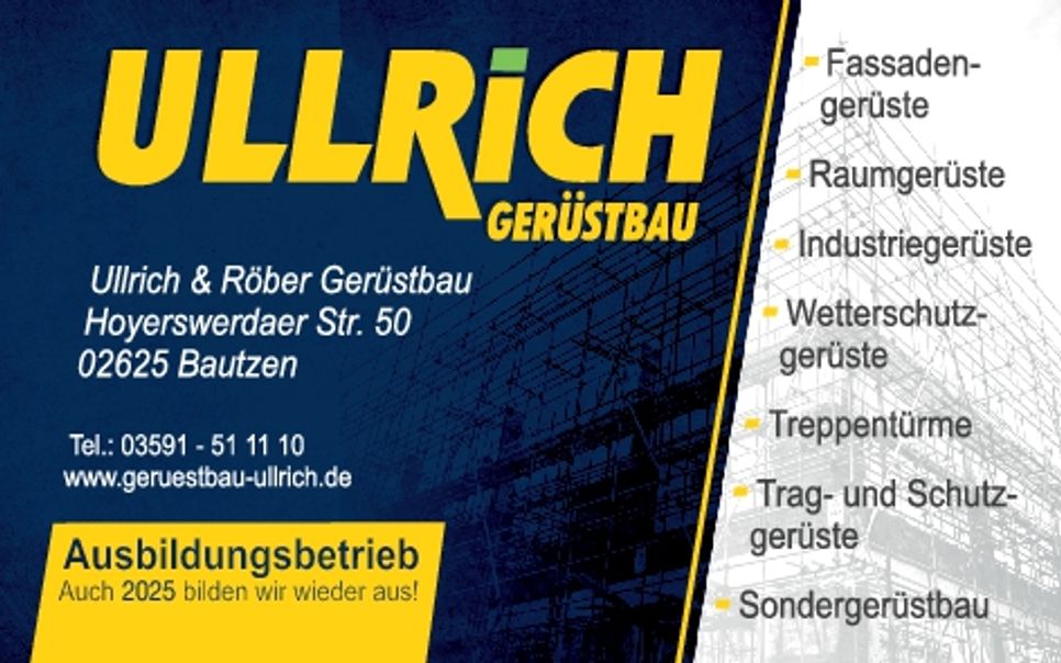 Baukollektiv MVZ Gerüstbau Ullrich