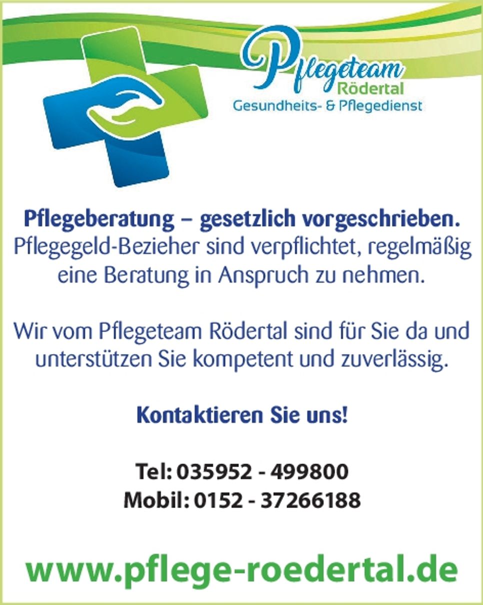 Pflegeteam Rödertal